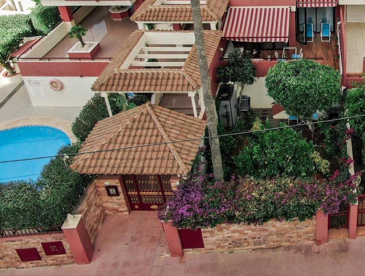 Appartement Lagoon Calpe